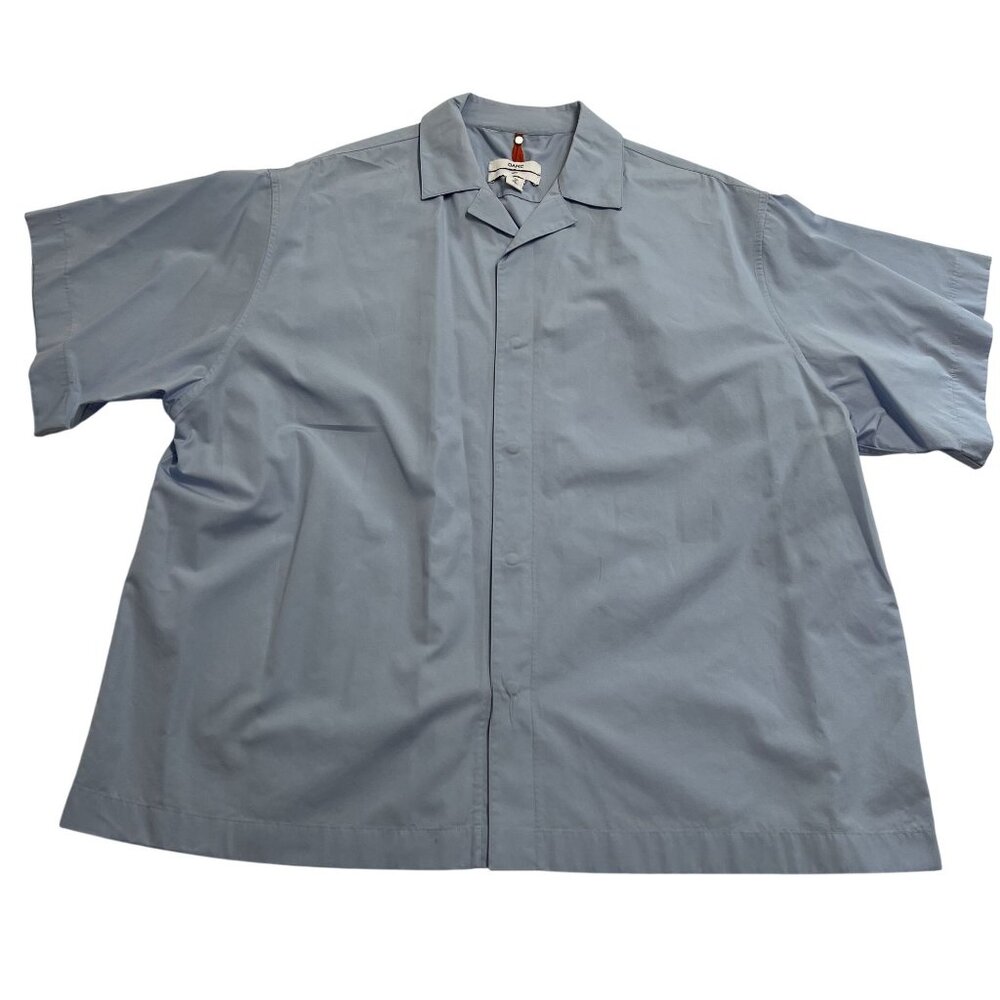 OAMC Vacuum Shirt in Blue